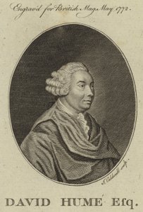 David Hume Esquire autorstwa English School