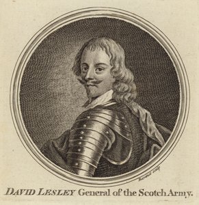 David Lesley autorstwa English School