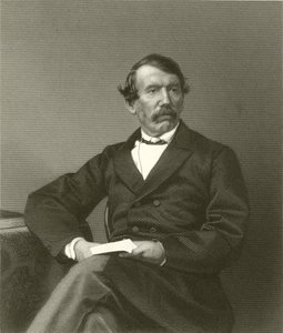 David Livingstone autorstwa English School