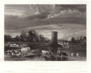 Z Tabley Park autorstwa English School