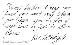 Denbigh (Susan) hrabina Fielding autorstwa English School