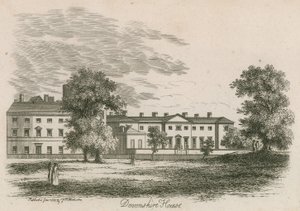 Devonshire House, Londyn autorstwa English School
