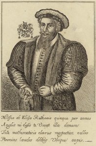Doktor Mark Ridley autorstwa English School