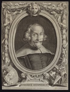 Domenico Zampieri autorstwa English School