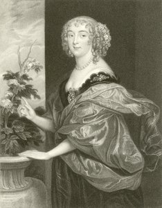 Dorothy Sidney, hrabina Sunderland autorstwa English School