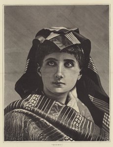 Wątpliwość (grawerowanie) autorstwa English School