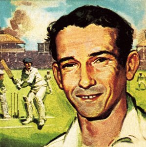 Doug Walters autorstwa English School