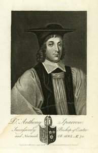 Dr Anthony Sparrow autorstwa English School