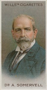 dr Arthur Somervell autorstwa English School
