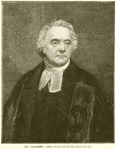 dr Chalmers autorstwa English School