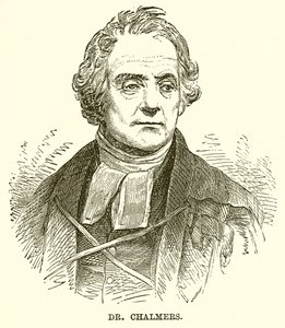 dr Chalmers autorstwa English School