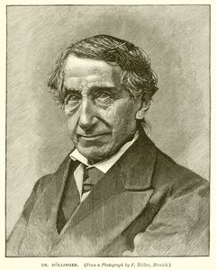 Dr Dollinger autorstwa English School