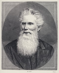 Dr Duff (grawerunek) autorstwa English School
