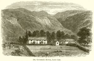Dom dr Guthriesa, Loch Lee
