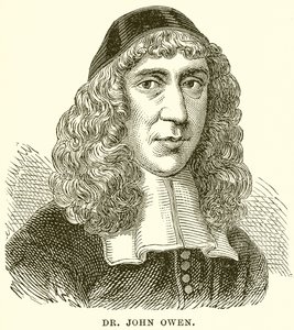 dr John Owen autorstwa English School