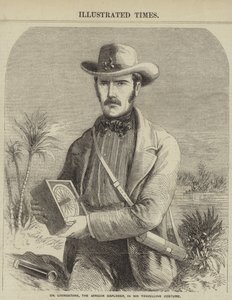 Dr Livingstone autorstwa English School