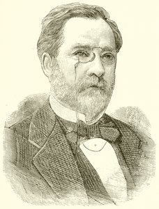 dr Louis Pasteur autorstwa English School