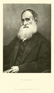 Dr Moffat autorstwa English School
