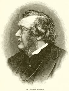 Dr Norman Macleod autorstwa English School