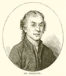 Dr Priestley autorstwa English School