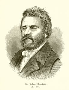 Dr Robert Chambers autorstwa English School