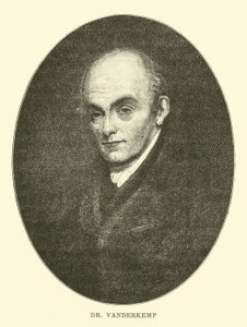 dr Vanderkemp autorstwa English School