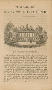Rezydencja dr Watts autorstwa English School