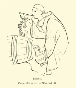 Drink autorstwa English School
