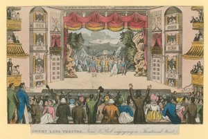 Drury Lane Theatre: Tom i Bob cieszą się teatralną ucztą autorstwa English School