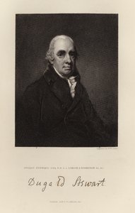 Dugald Stewart autorstwa English School
