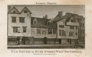 Duke Street, West Smithfield autorstwa English School