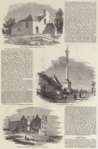 Książę Wellington (grawerowanie) autorstwa English School
