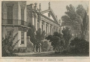 Dom Earla Spencera, St James