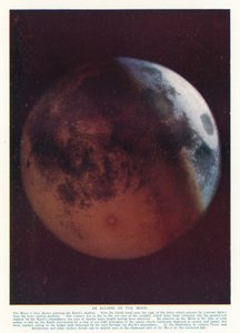 Eclipse of the Moon (kolor lito) autorstwa English School