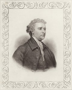 Edmund Burke autorstwa English School