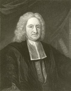 Edmund Halley autorstwa English School