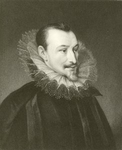 Edmund Spenser autorstwa English School
