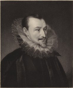 Edmund Spenser autorstwa English School