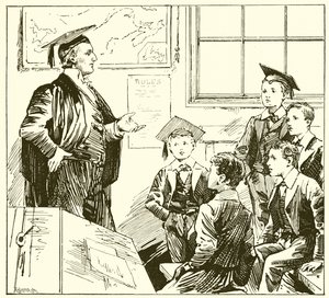 Edukacja autorstwa English School