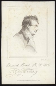 Edward Ptak autorstwa English School