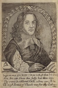 Edwarda Cockera autorstwa English School