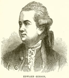 Edwarda Gibbona autorstwa English School
