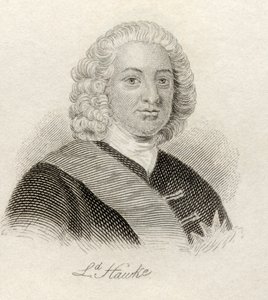 Edward Hawke, z "Crabb