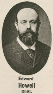 Edward Howell (grawiura) autorstwa English School