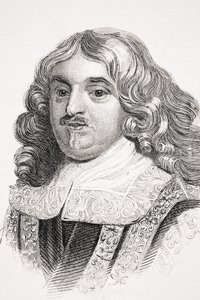 Edward Hyde, ilustracja z książki "Old England