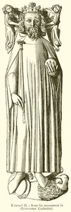Edwarda II autorstwa English School
