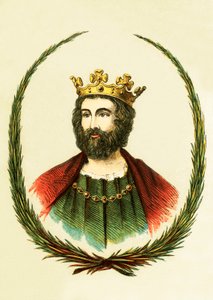 Edwarda II autorstwa English School