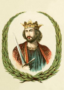Edward I autorstwa English School
