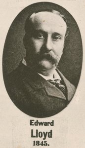 Edward Lloyd (grawiura) autorstwa English School