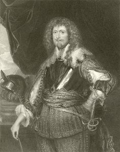 Edward Sackville, czwarty hrabia Dorset autorstwa English School